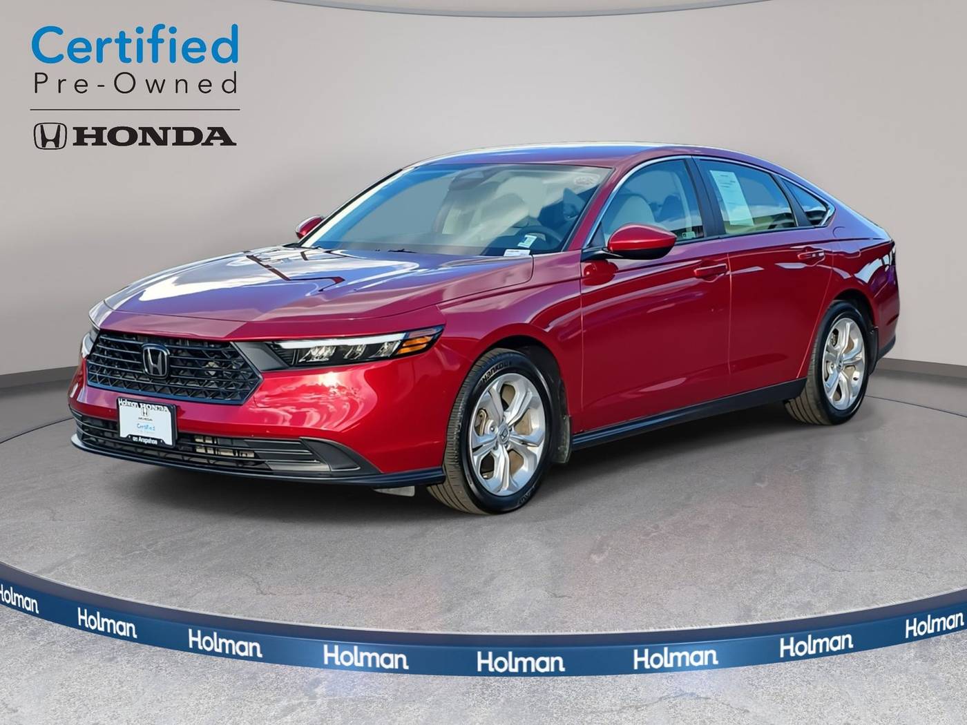 2023 Honda Accord LX — Sedan — 25,282 mi — Centennial, CO