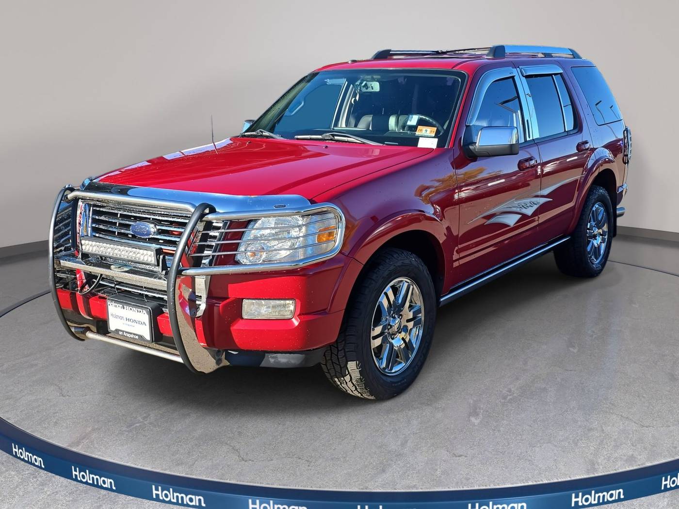 2009 Ford Explorer Limited — SUV — 88,703 mi — Centennial, CO