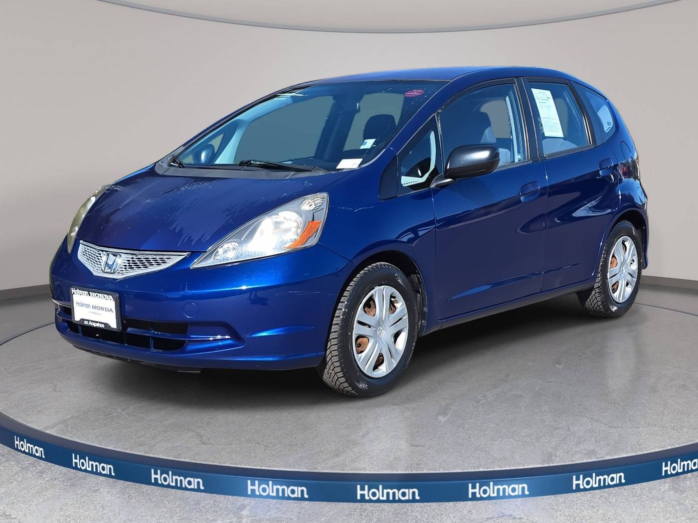 2009 Honda Fit Base — Hatchback — 79,768 mi — Centennial, CO