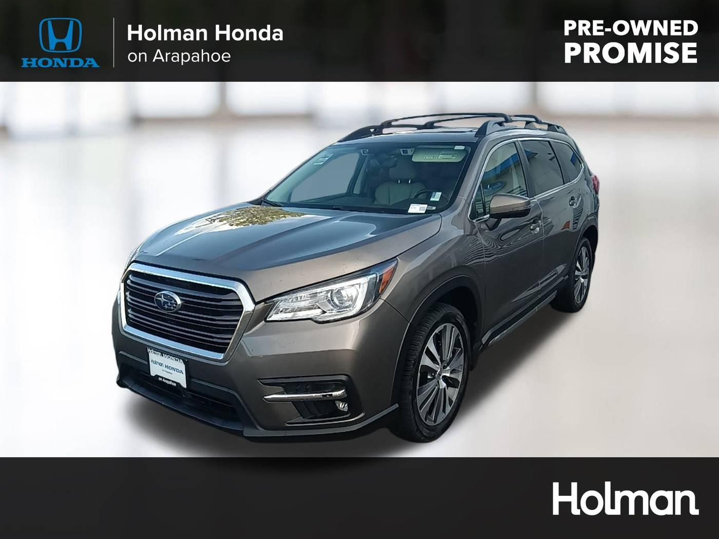 2022 Subaru Ascent Limited — SUV — 39,118 mi — Centennial, CO