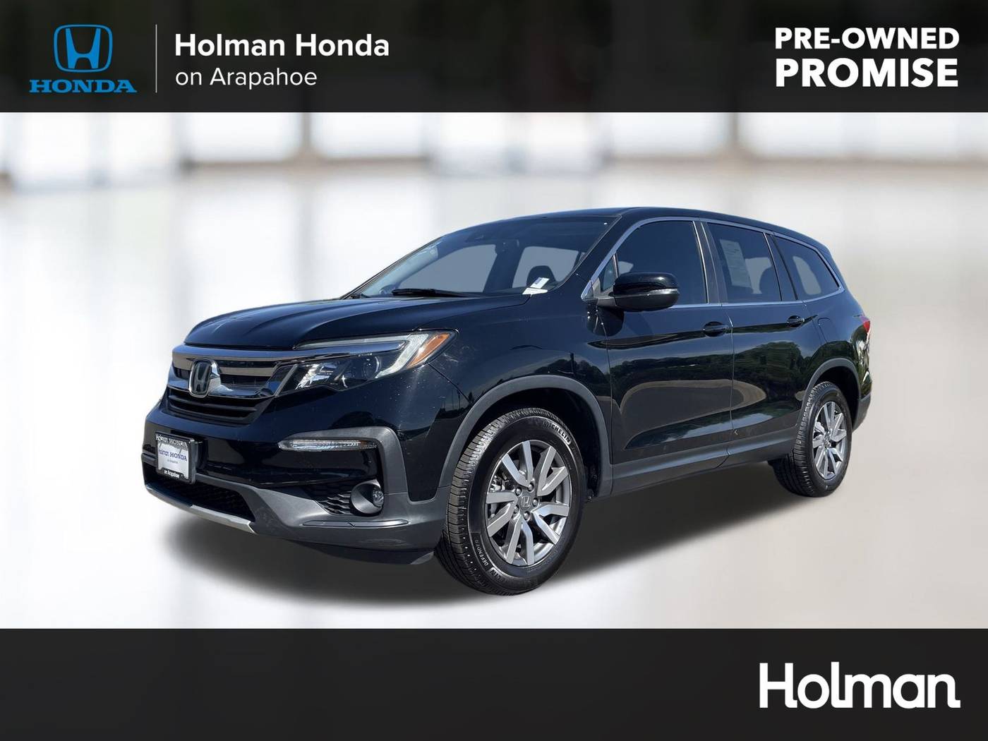 2020 Honda Pilot EX — SUV — 79,564 mi — Centennial, CO