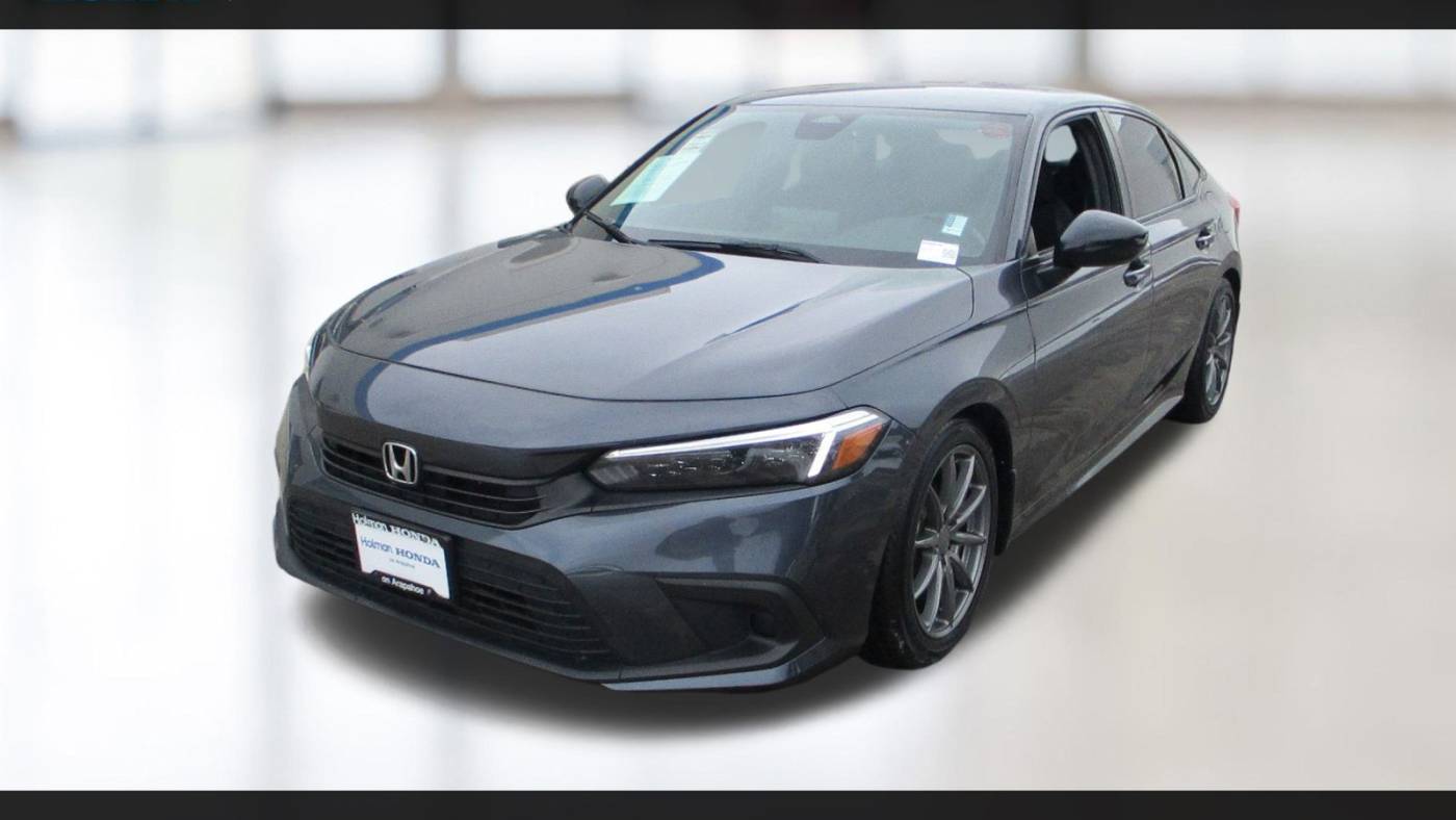 2022 Honda Civic Sport — Sedan — 43,040 mi — Centennial, CO