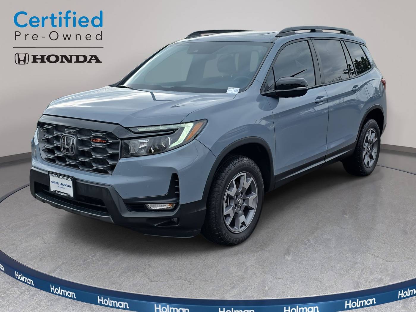 2022 Honda Passport TrailSport — SUV — 41,566 mi — Centennial, CO