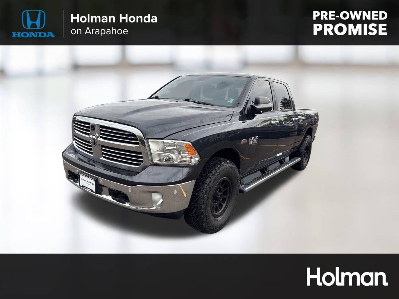 2014 Ram 1500 Big Horn — Pickup Truck — 87,483 mi — Centennial, CO