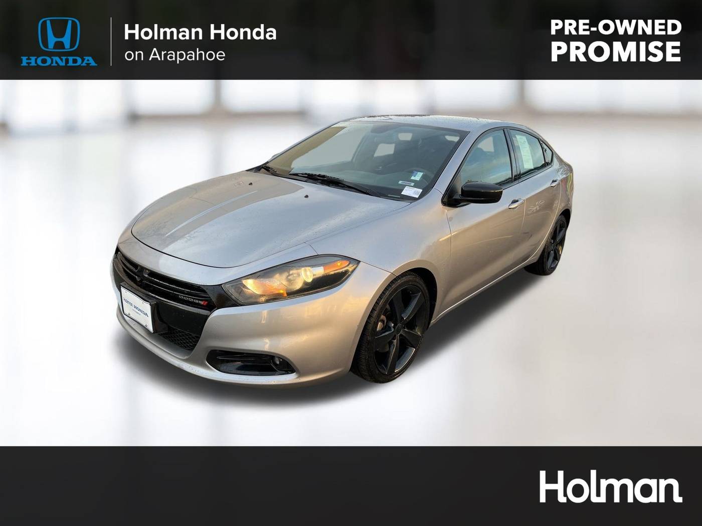 2015 Dodge Dart SXT — Sedan — 73,762 mi — Centennial, CO