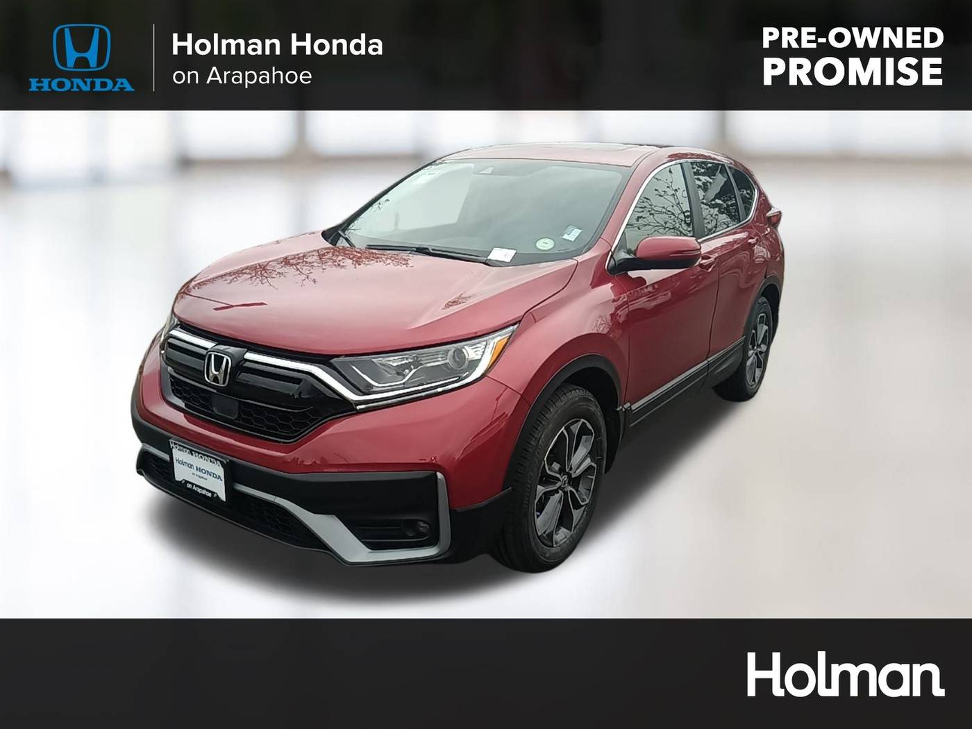 2021 Honda CR-V EX — SUV — 19,101 mi — Centennial, CO