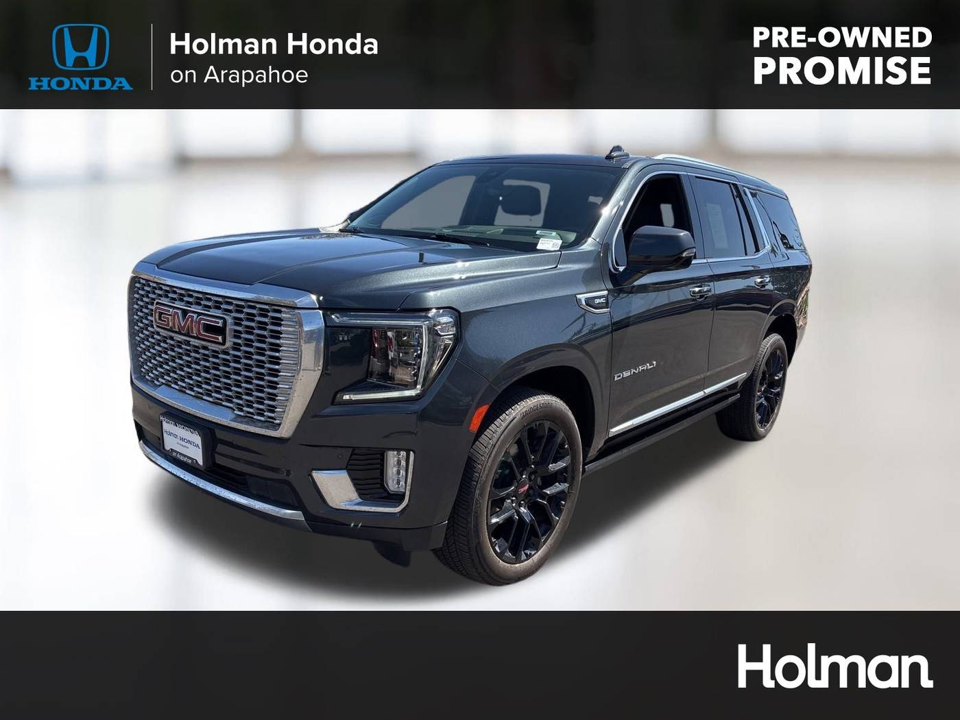 2022 GMC Yukon Denali — SUV — 21,952 mi — Centennial, CO