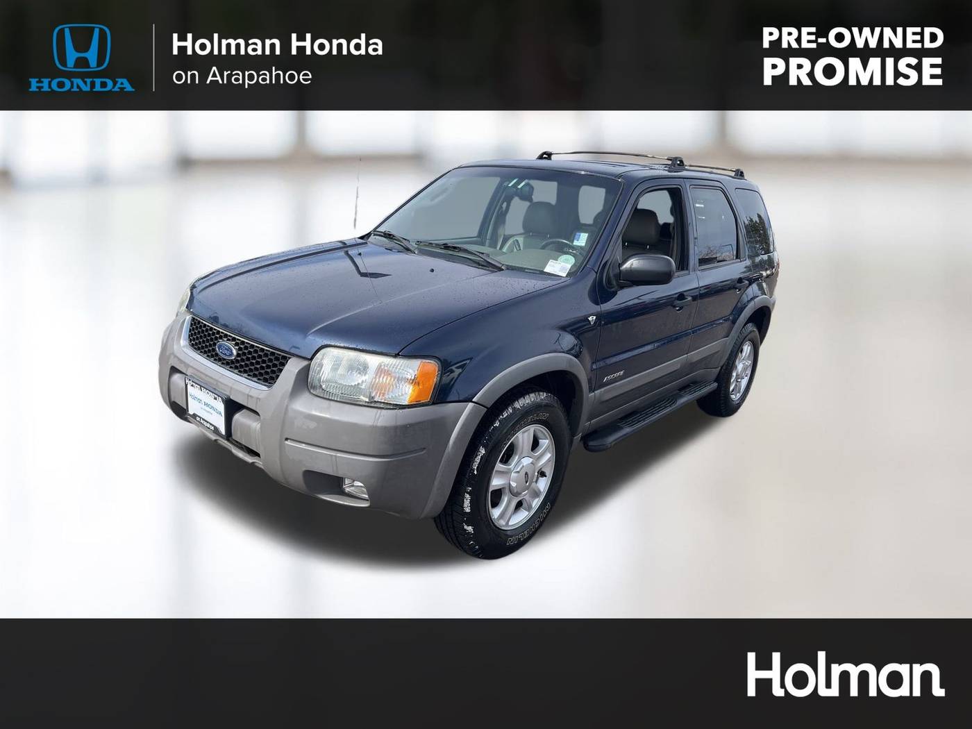 2002 Ford Escape XLT Choice — SUV — 93,062 mi — Centennial, CO