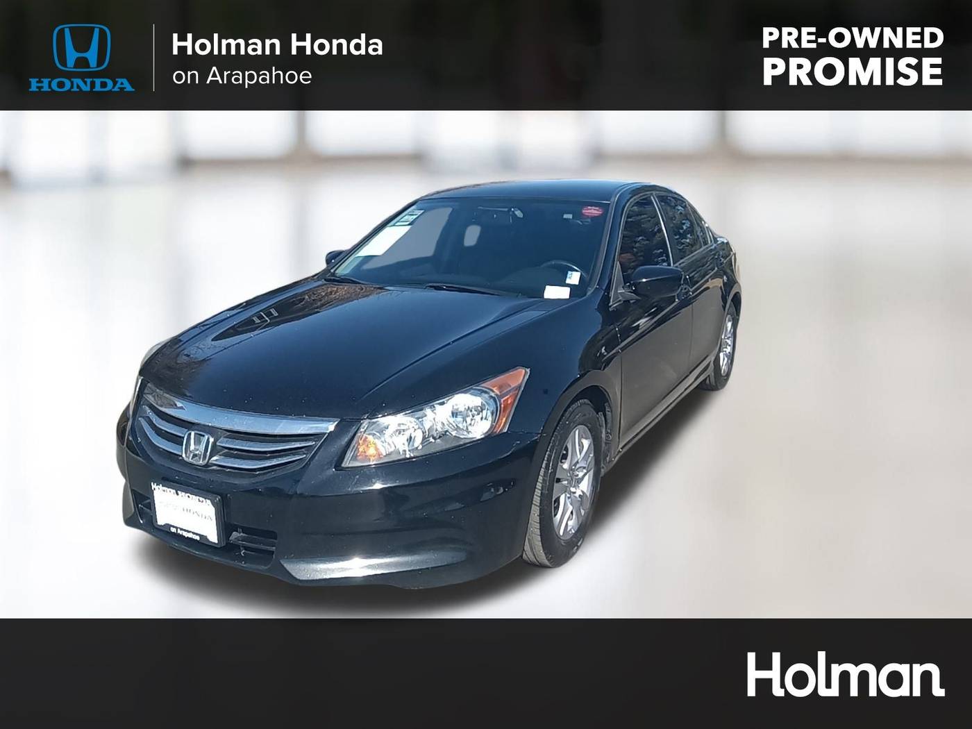 2012 Honda Accord SE — Sedan — 123,045 mi — Centennial, CO