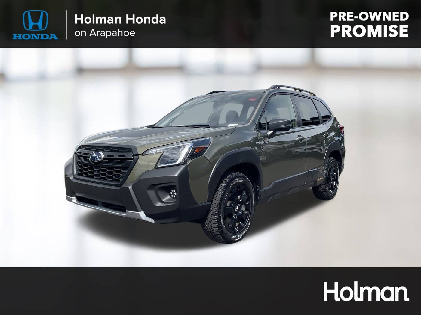 2024 Subaru Forester Wilderness — SUV — 14,988 mi — Centennial, CO