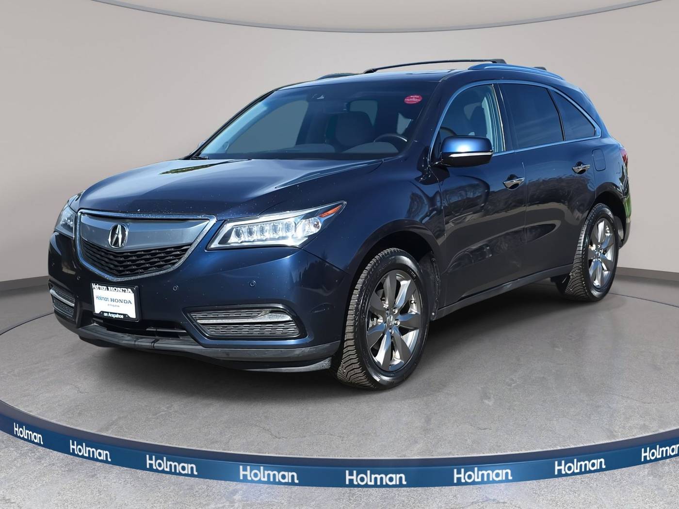 2016 Acura MDX Advance Package — SUV — 151,227 mi — Centennial, CO
