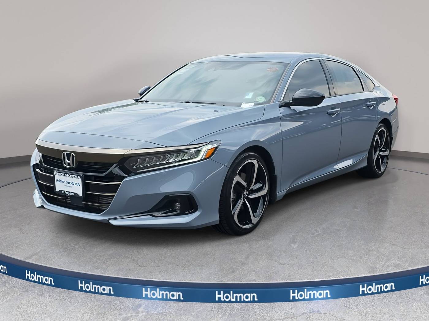 2022 Honda Accord Sport — Sedan — 22,496 mi — Centennial, CO