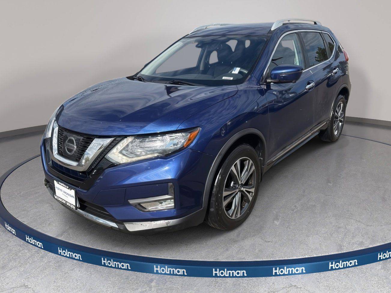 2017 Nissan Rogue SL — SUV — 120,458 mi — Centennial, CO