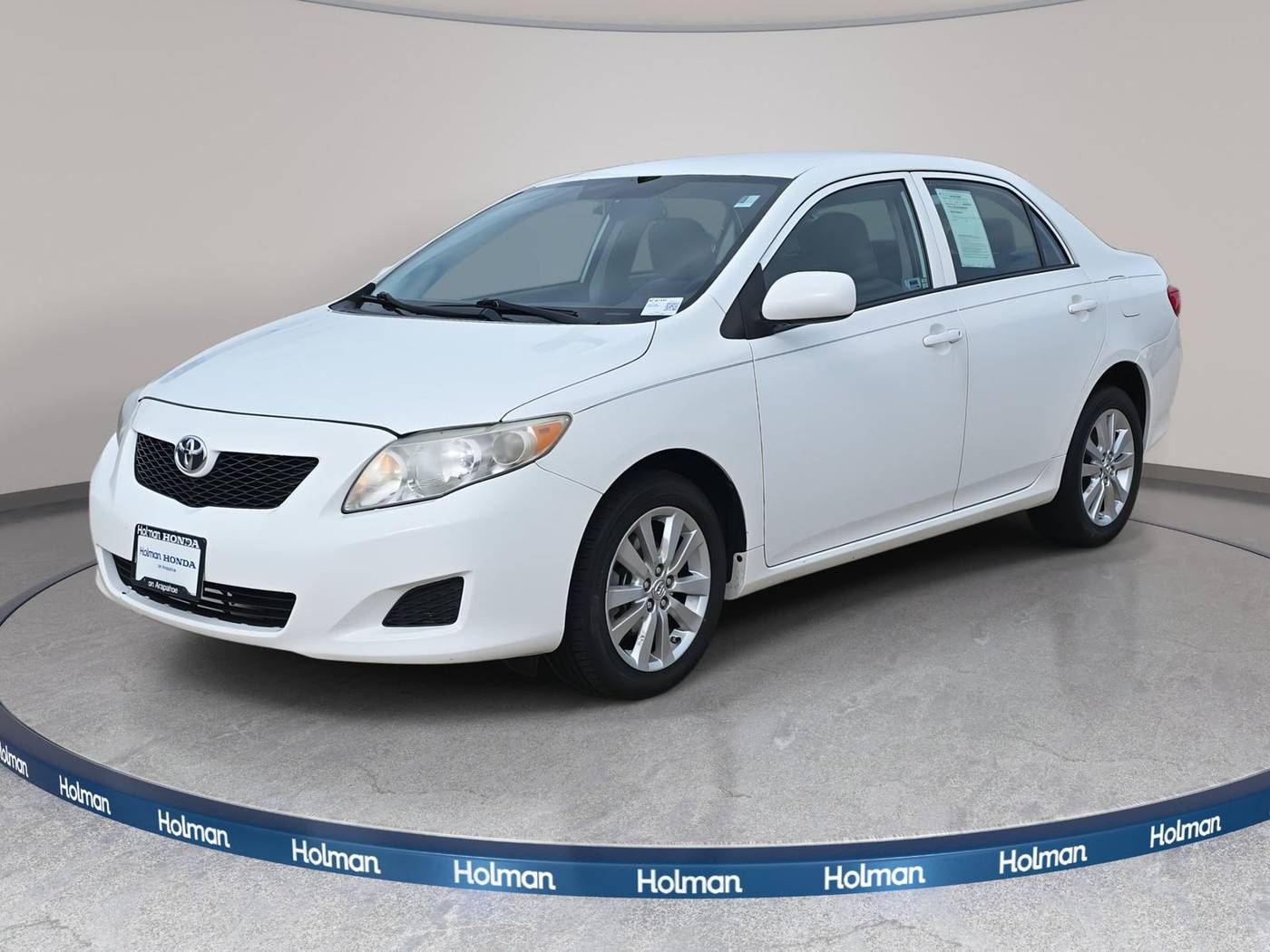 2010 Toyota Corolla LE — Sedan — 99,722 mi — Centennial, CO