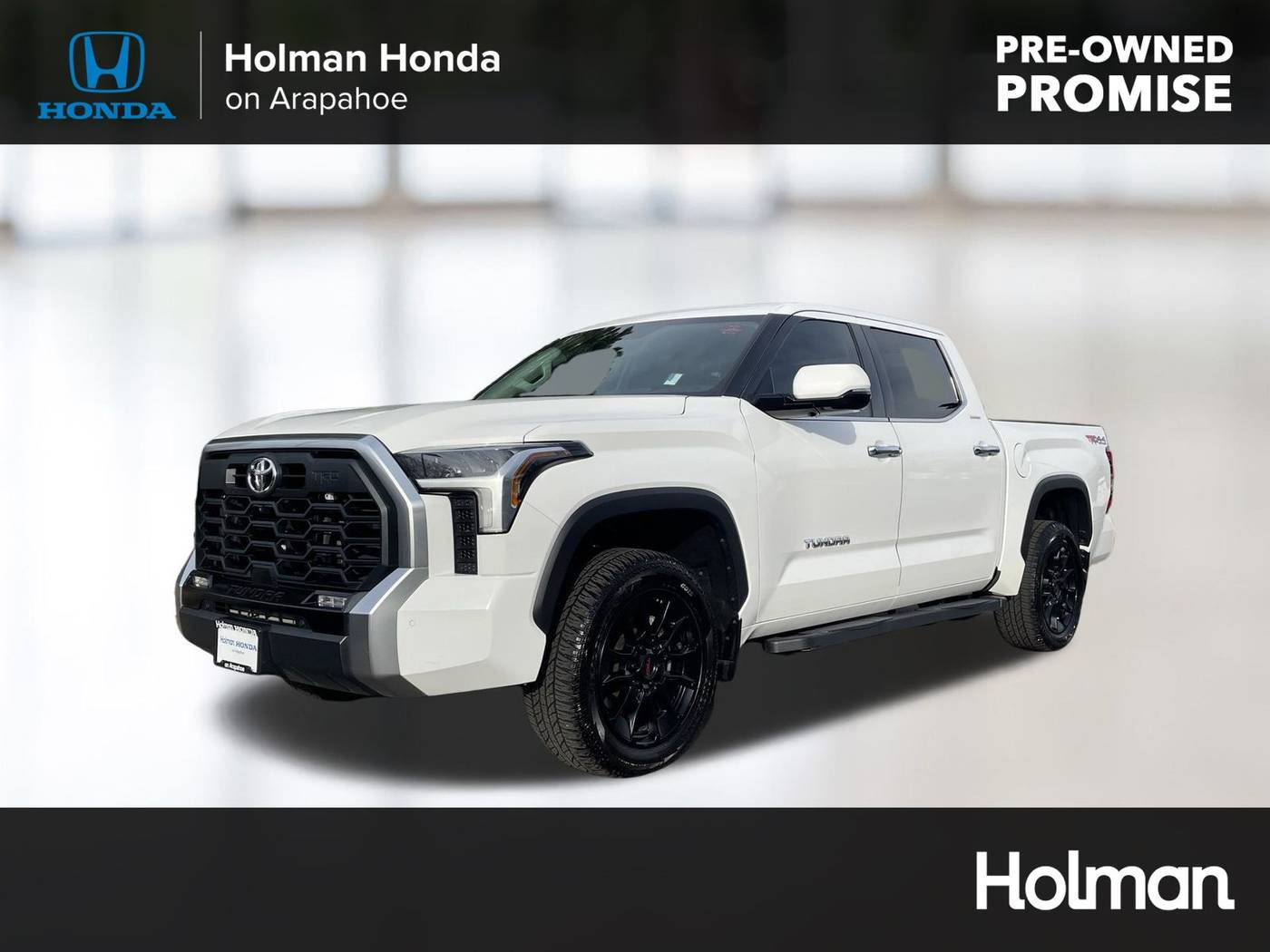 2023 Toyota Tundra Limited — Pickup Truck — 27,667 mi — Centennial, CO