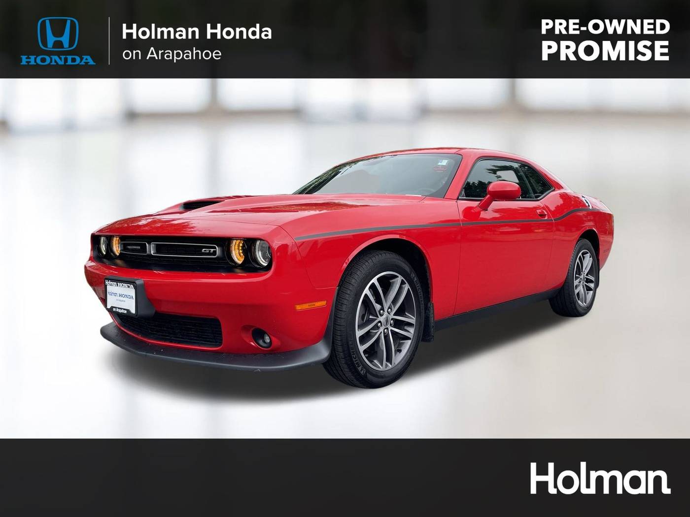 2019 Dodge Challenger GT — Coupe — 48,953 mi — Centennial, CO