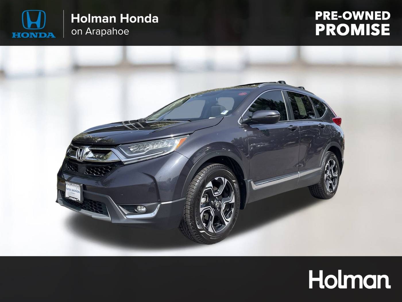 2019 Honda CR-V Touring — SUV — 52,471 mi — Centennial, CO