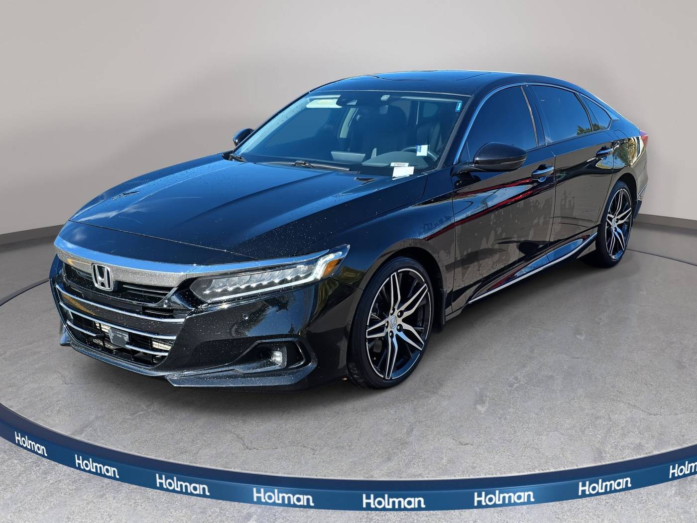 2021 Honda Accord Touring — Sedan — 40,042 mi — Centennial, CO