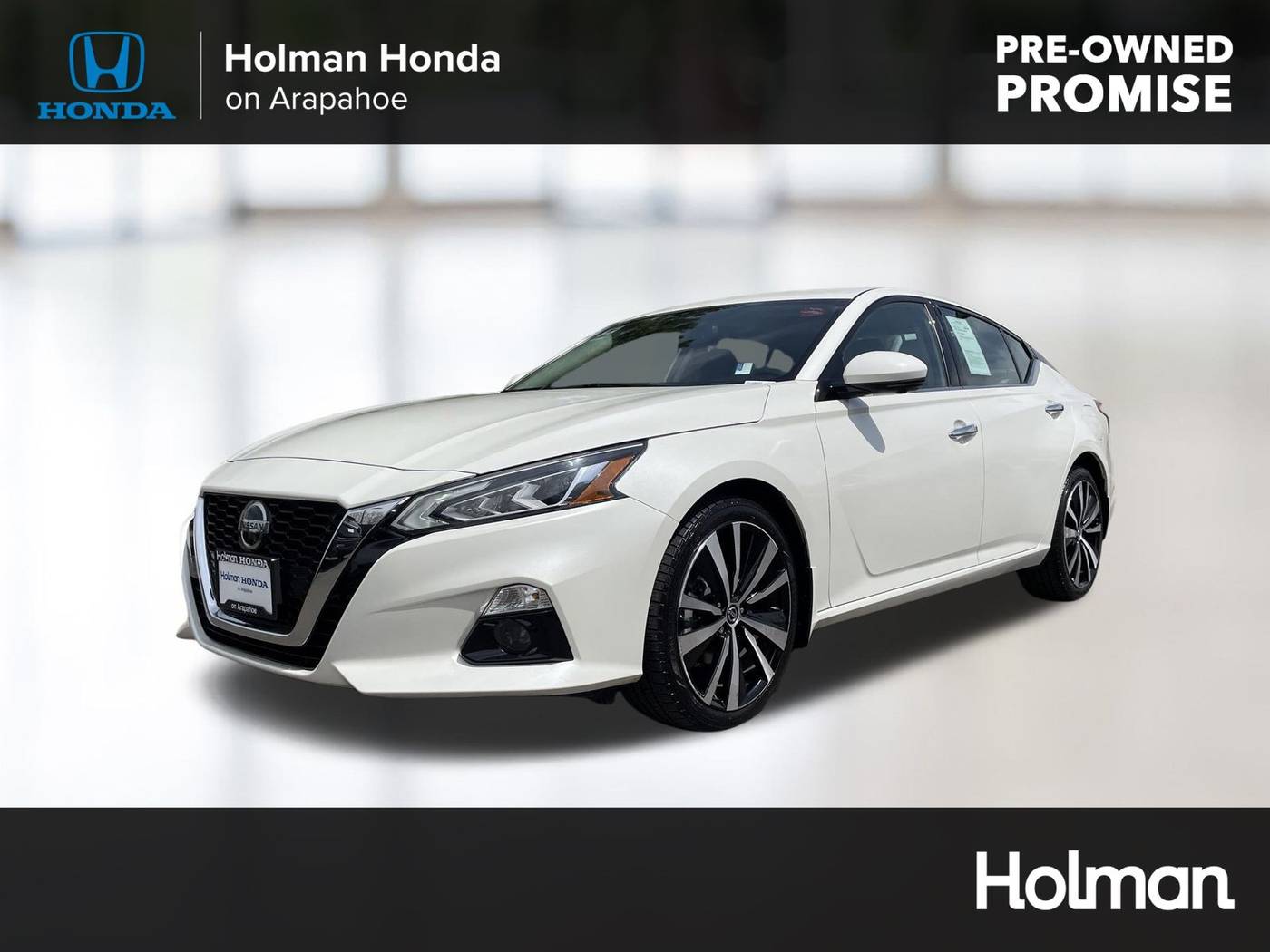 2019 Nissan Altima Platinum — Sedan — 54,515 mi — Centennial, CO