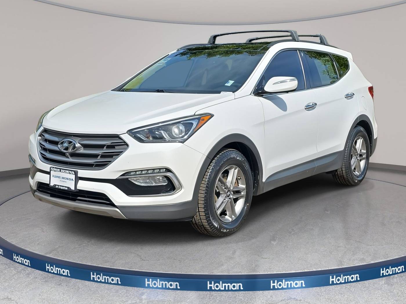 2017 Hyundai Santa Fe Sport Base — SUV — 84,120 mi — Centennial, CO