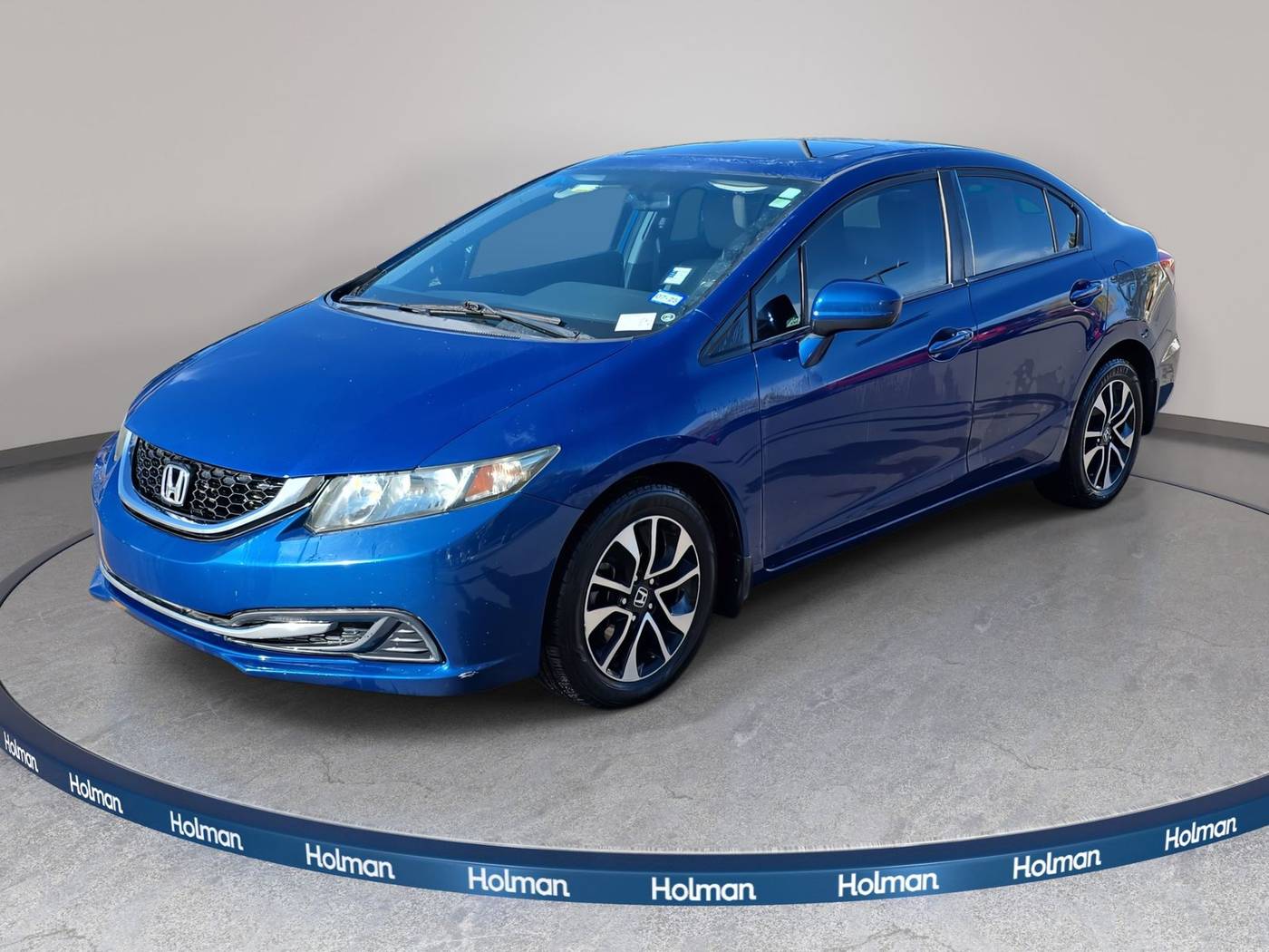 2015 Honda Civic EX — Sedan — 134,572 mi — Centennial, CO