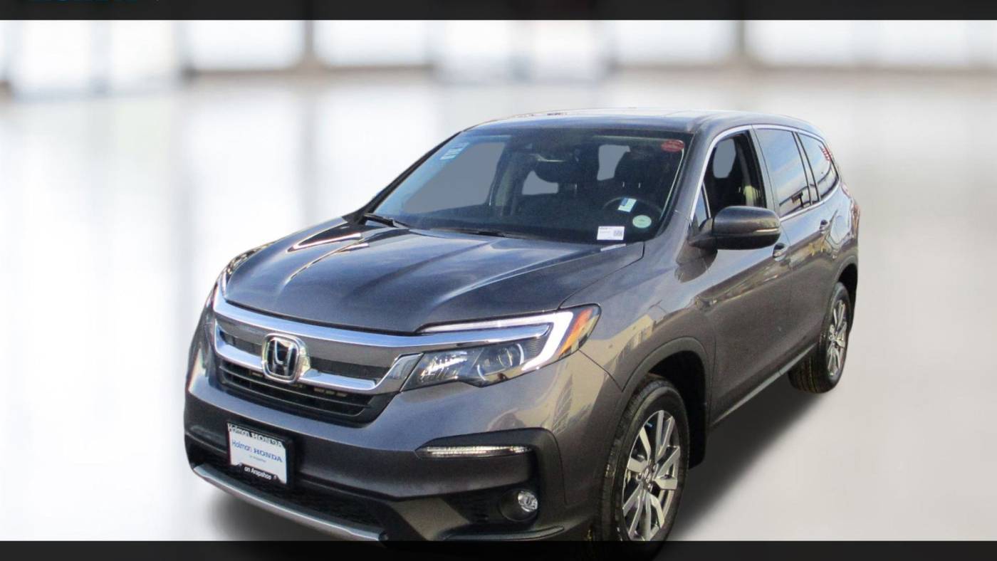 2022 Honda Pilot EX-L — SUV — 25,369 mi — Centennial, CO