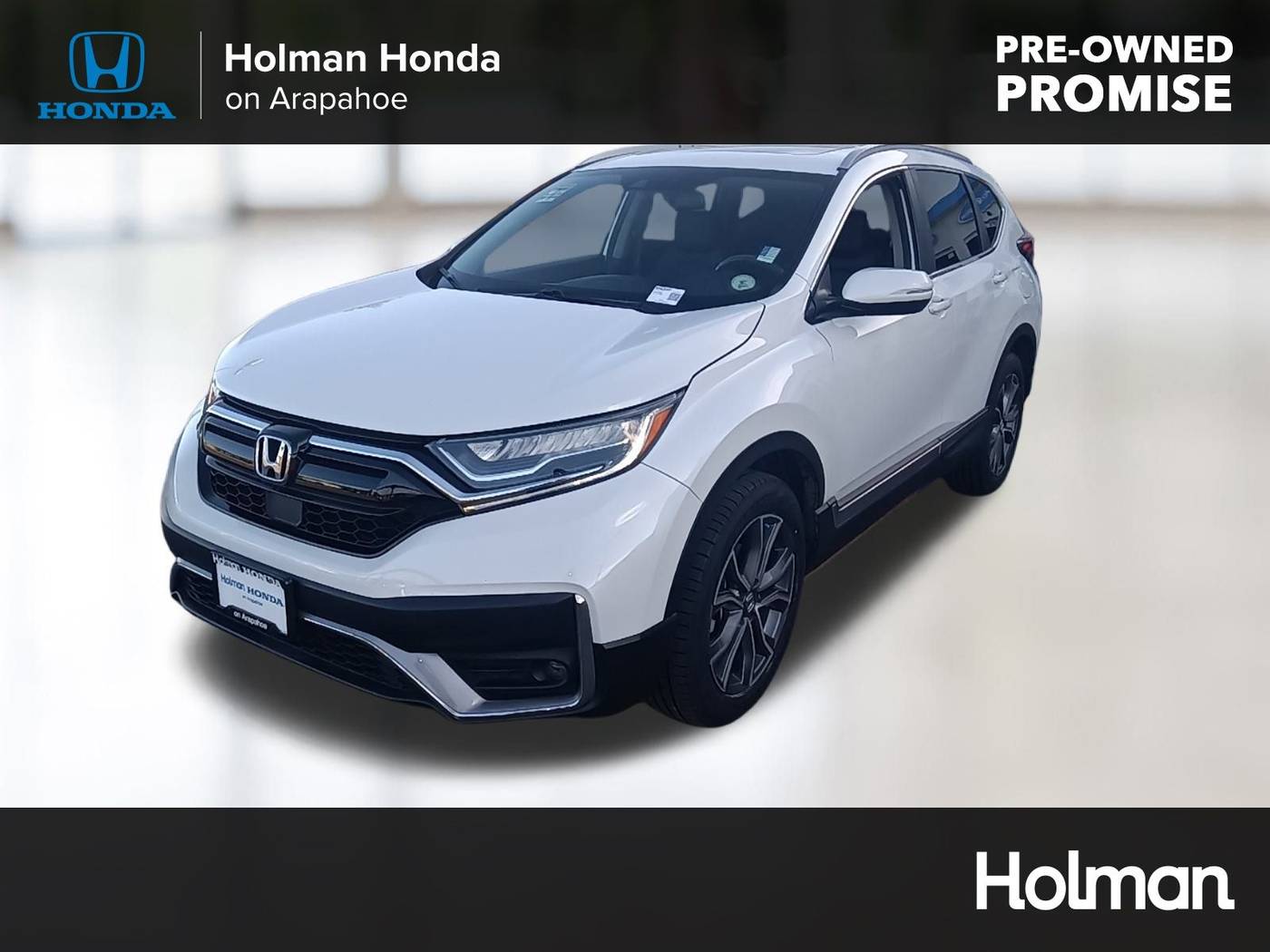 2022 Honda CR-V Touring — SUV — 29,821 mi — Centennial, CO