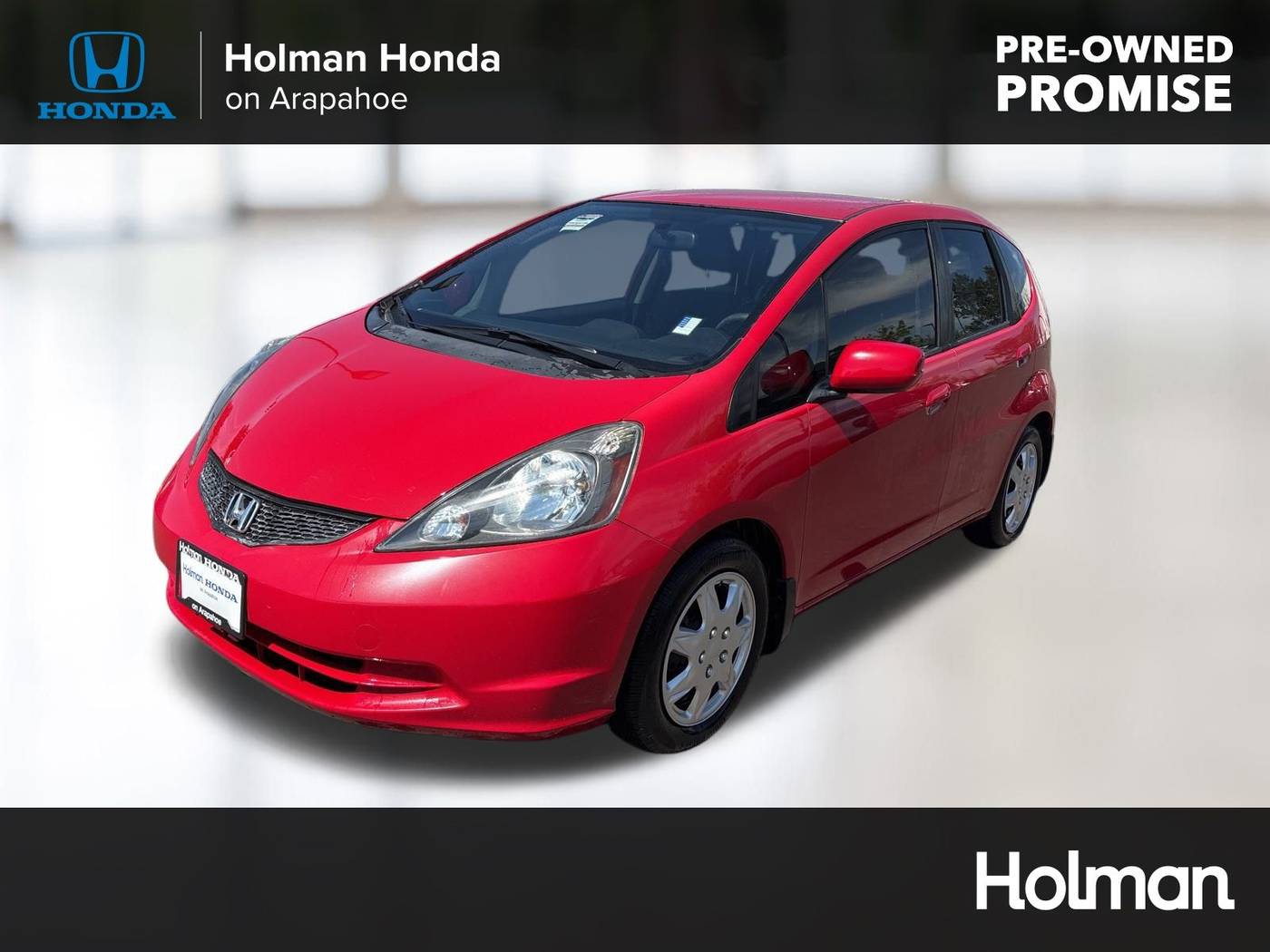 2013 Honda Fit Base — Hatchback — 89,590 mi — Centennial, CO