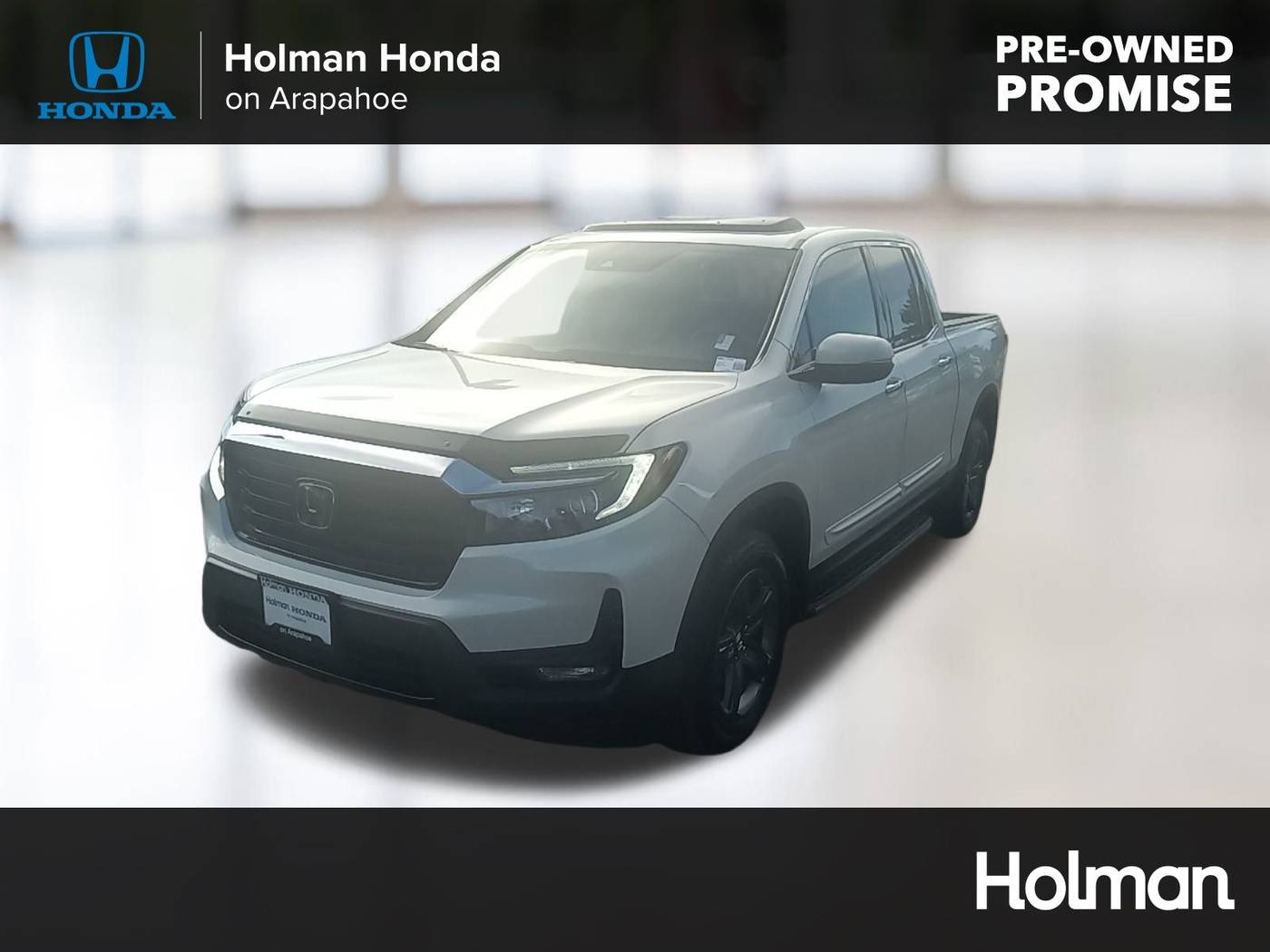 2022 Honda Ridgeline RTL-E — Pickup Truck — 46,351 mi — Centennial, CO