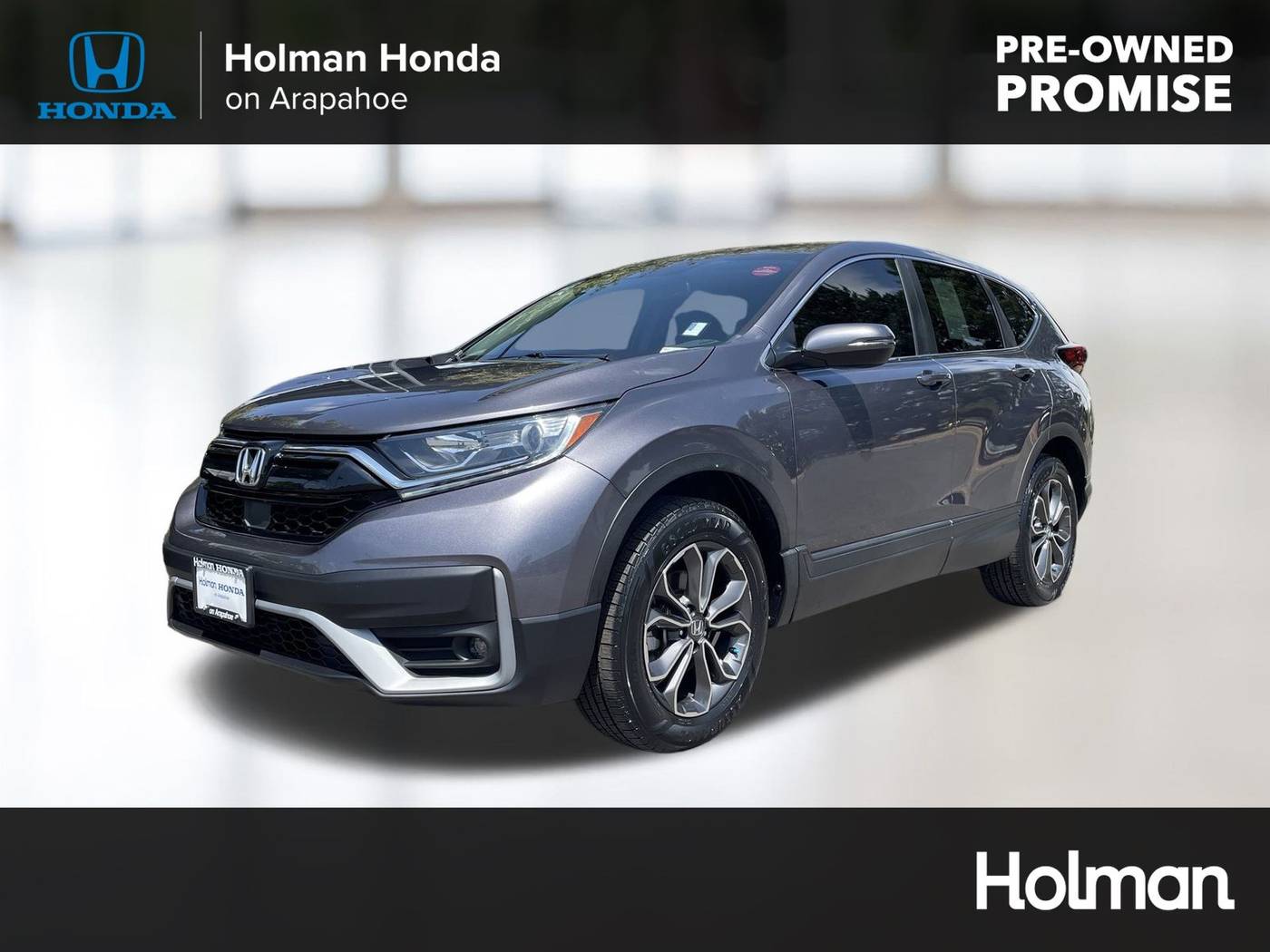 2022 Honda CR-V EX-L — SUV — 24,775 mi — Centennial, CO