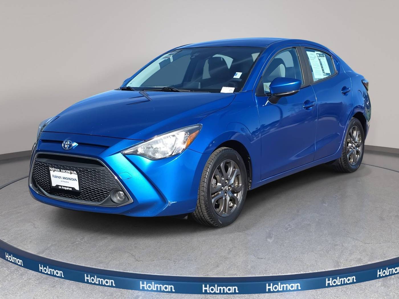 2019 Toyota Yaris LE — Sedan — 74,583 mi — Centennial, CO