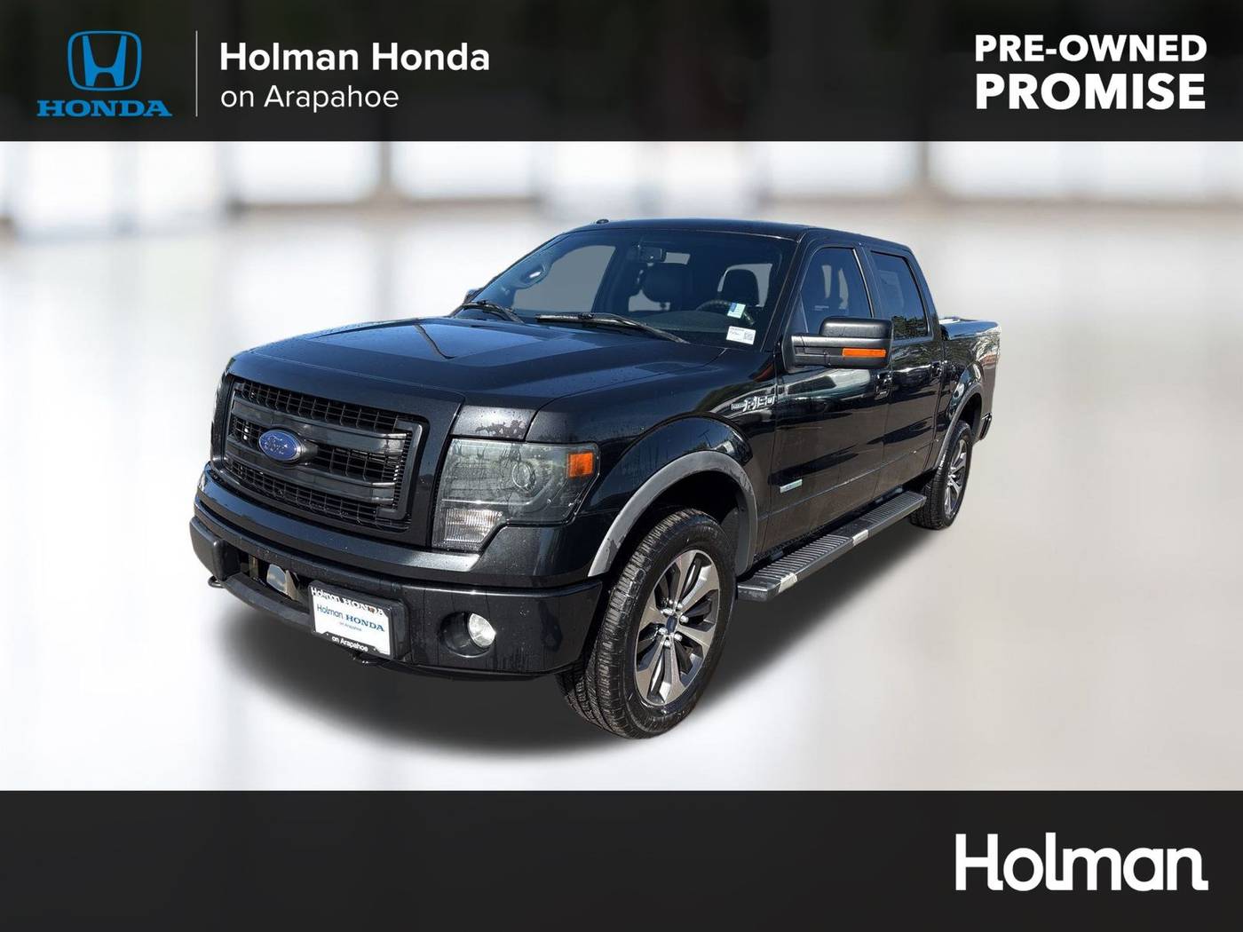 2013 Ford F-150 FX4 — Pickup Truck — 155,023 mi — Centennial, CO