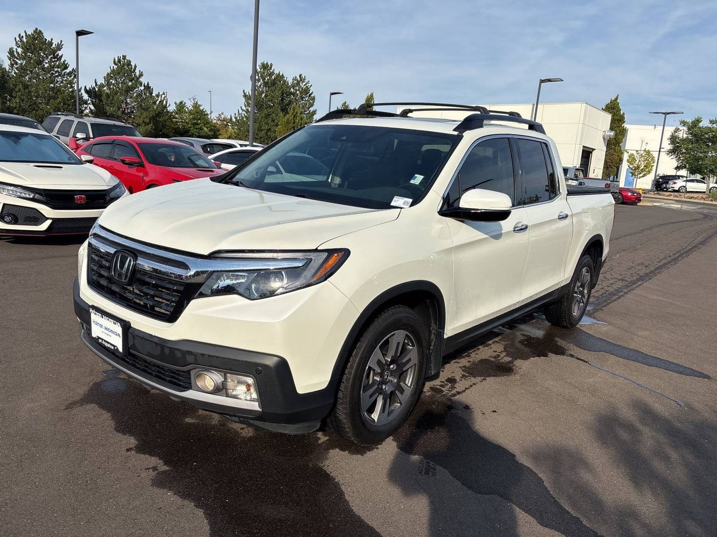 2019 Honda Ridgeline RTL-E — Pickup Truck — 77,299 mi — Centennial, CO