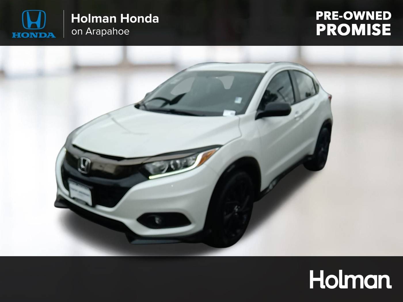 2022 Honda HR-V Sport — SUV — 20,877 mi — Centennial, CO