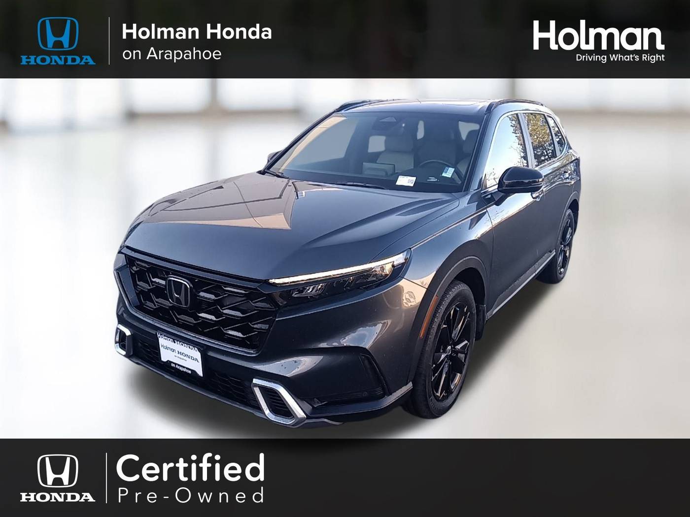 2023 Honda CR-V Hybrid Sport Touring — SUV — 25,768 mi — Centennial, CO