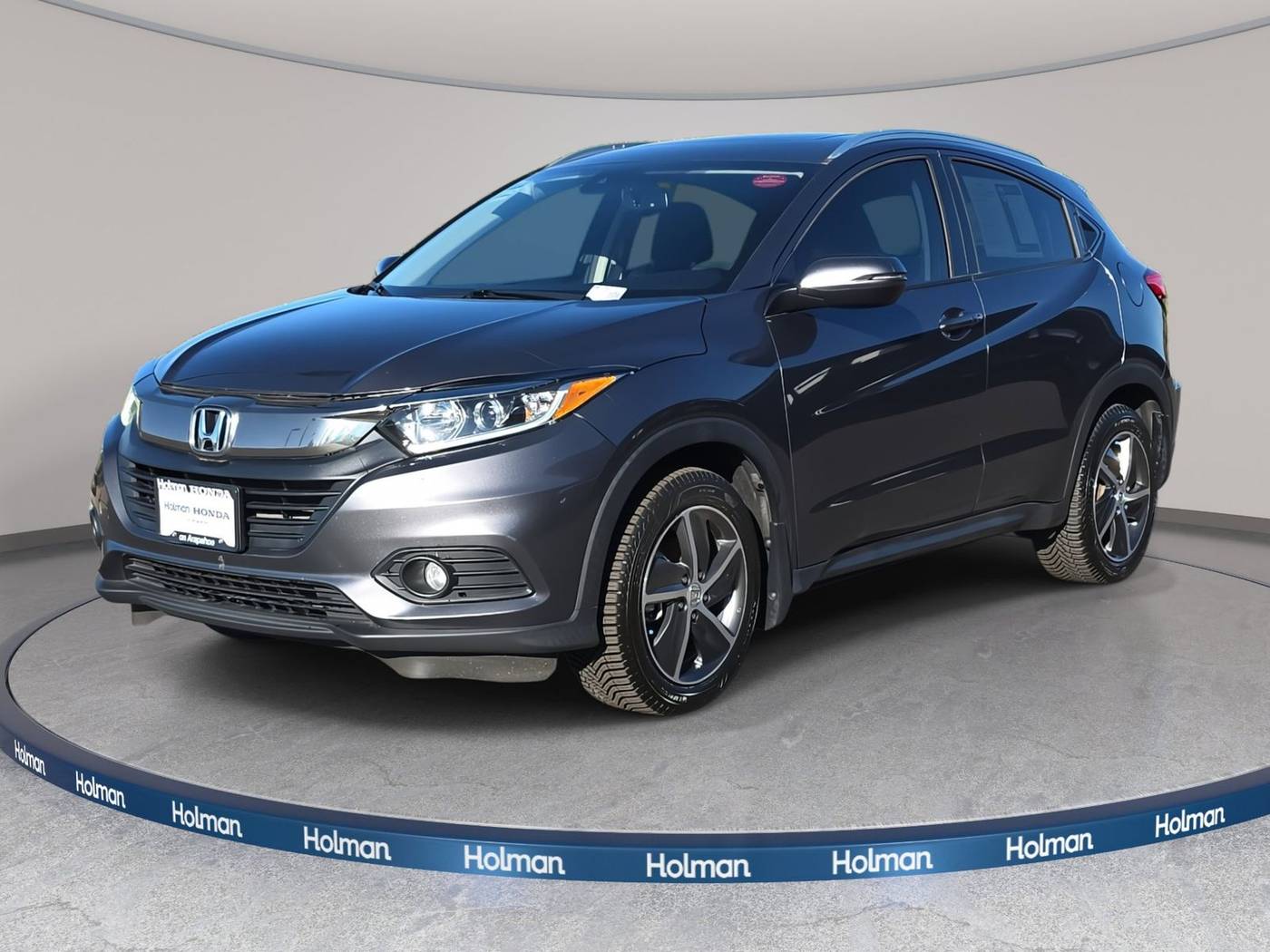 2022 Honda HR-V EX-L — SUV — 52,361 mi — Centennial, CO