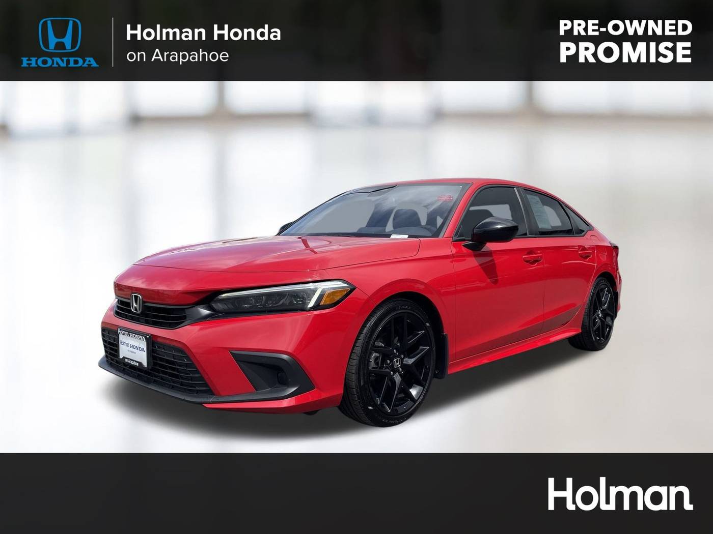 2022 Honda Civic Sport — Sedan — 38,344 mi — Centennial, CO