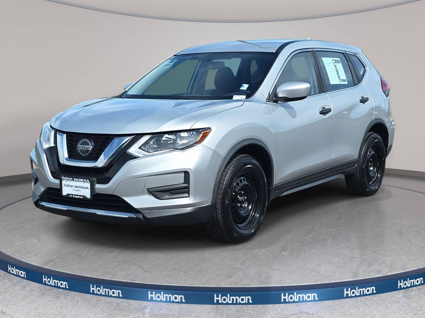 2018 Nissan Rogue S — SUV — 75,434 mi — Centennial, CO