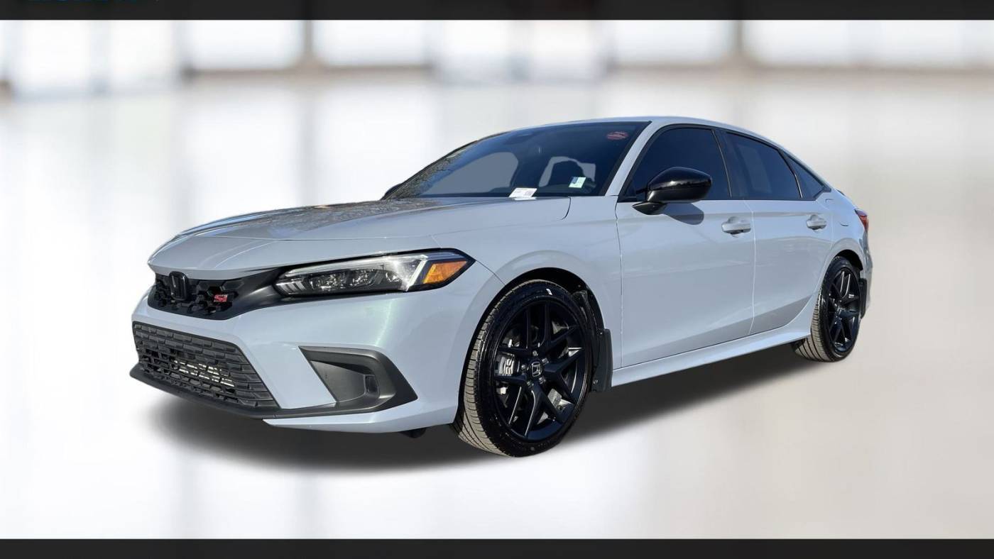 2023 Honda Civic Si — Sedan — 27,519 mi — Centennial, CO
