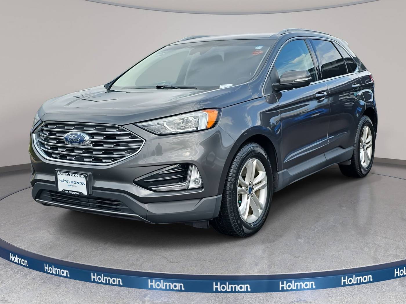 2020 Ford Edge SEL — SUV — 86,428 mi — Centennial, CO