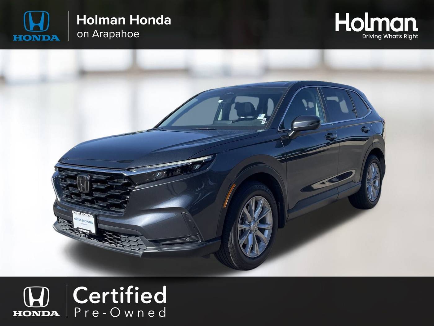 2023 Honda CR-V EX-L — SUV — 20,480 mi — Centennial, CO