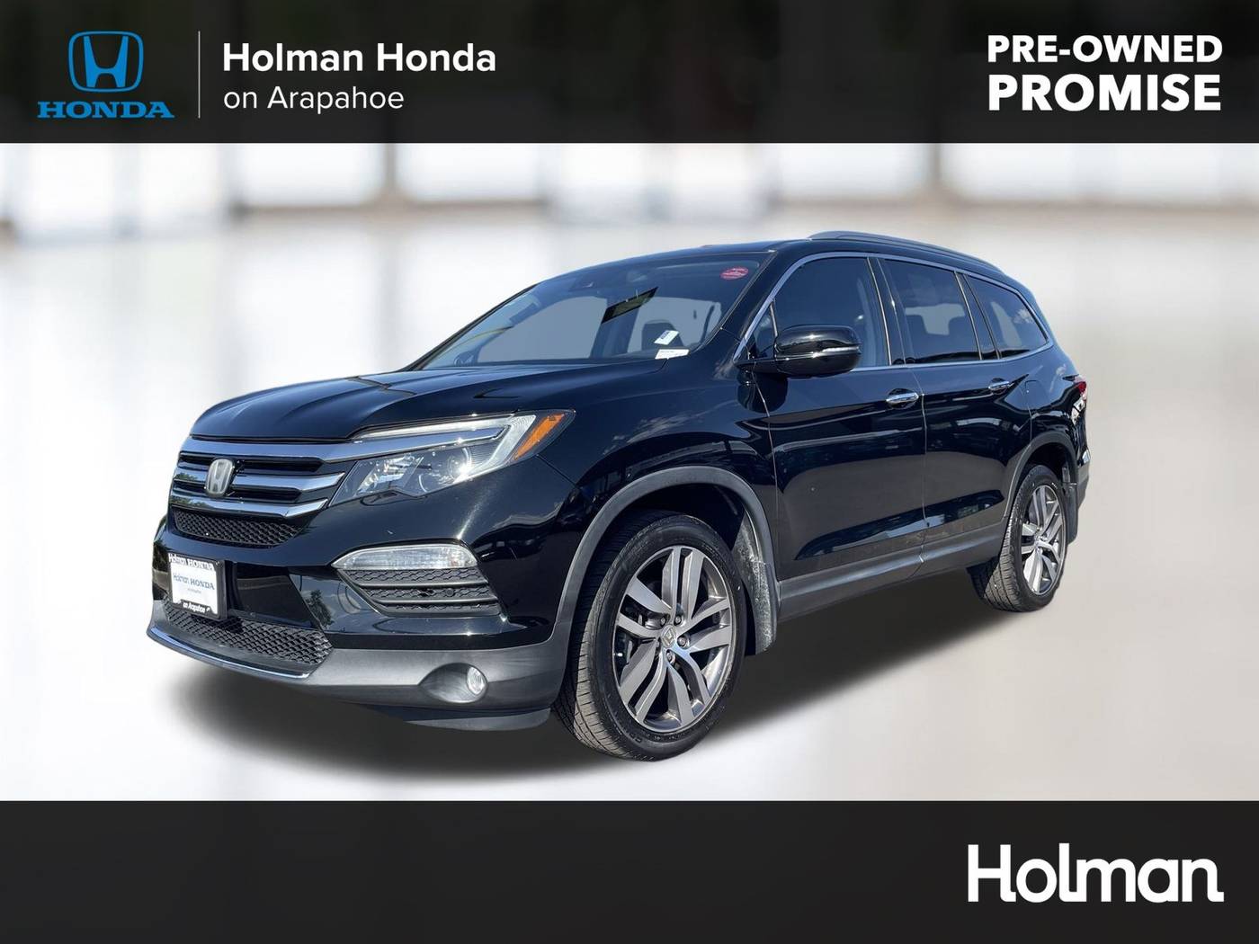 2018 Honda Pilot Elite — SUV — 46,549 mi — Centennial, CO