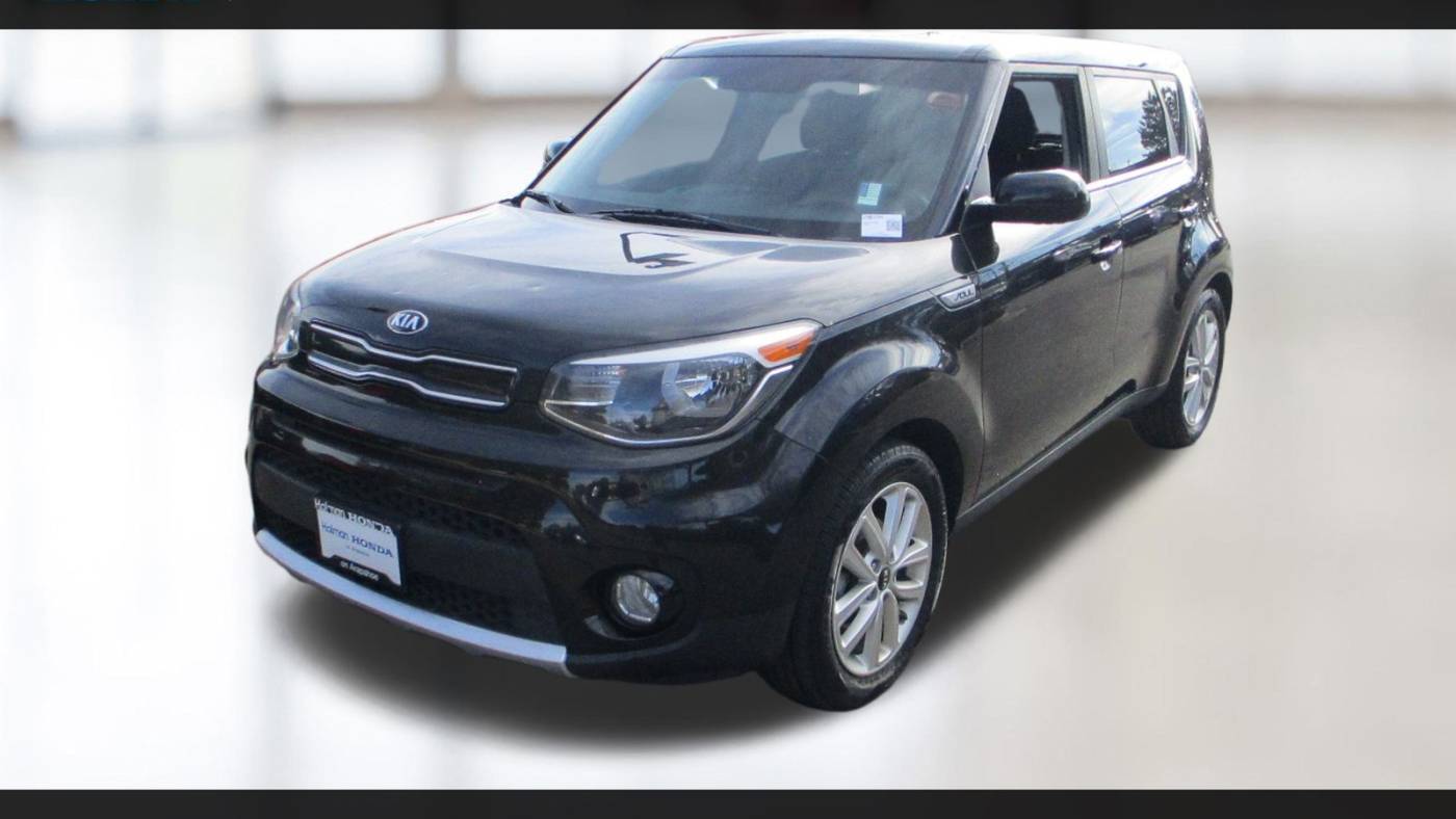 2018 Kia Soul + — Hatchback — 70,980 mi — Centennial, CO