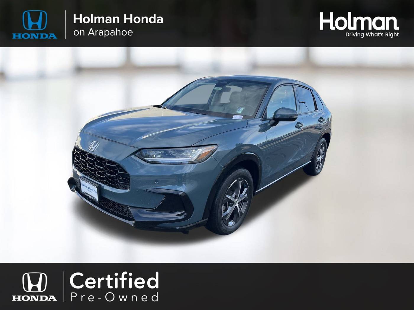 2024 Honda HR-V EX-L — SUV — 44,750 mi — Centennial, CO
