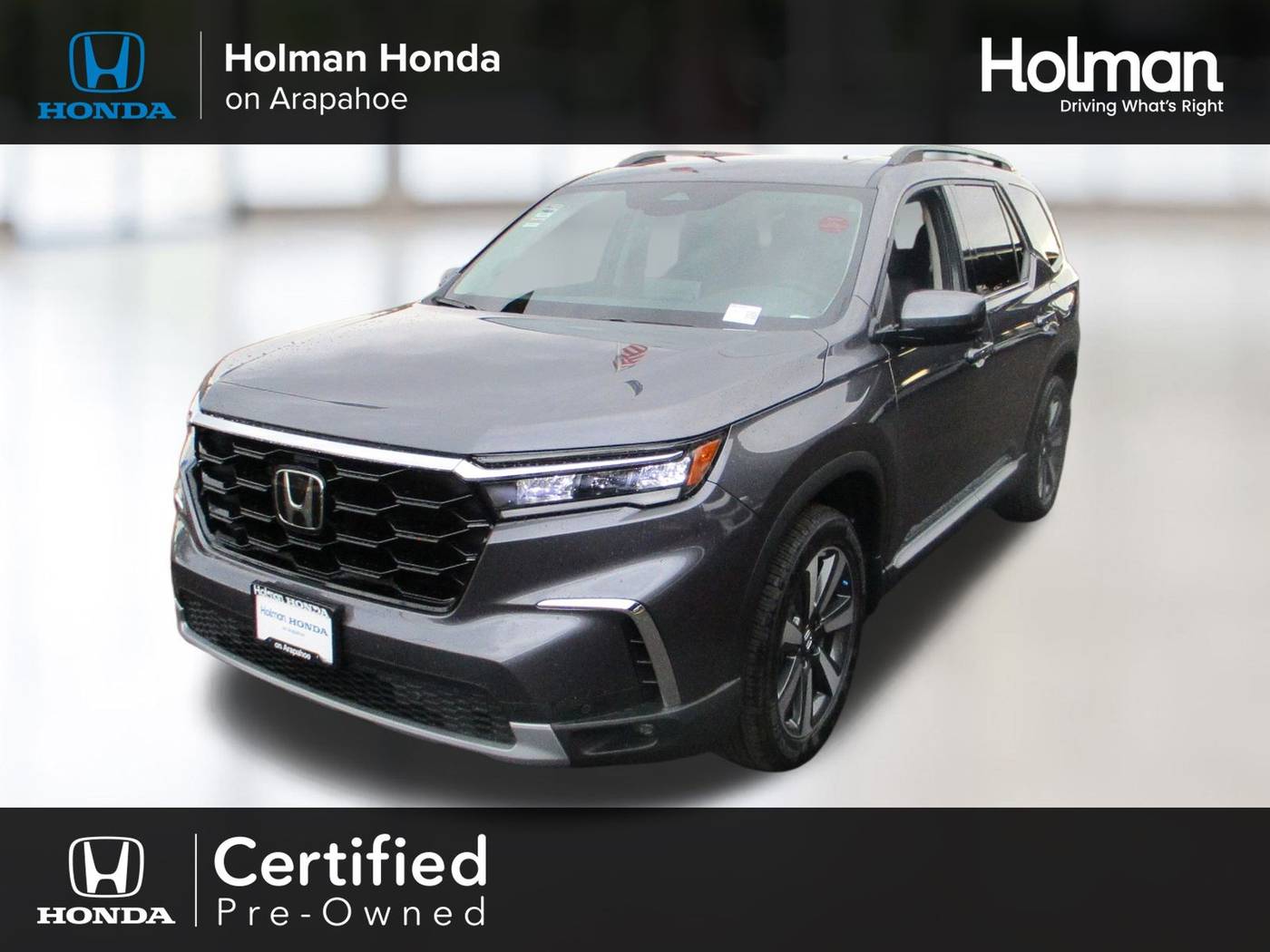 2025 Honda Pilot Touring — SUV — 2,711 mi — Centennial, CO