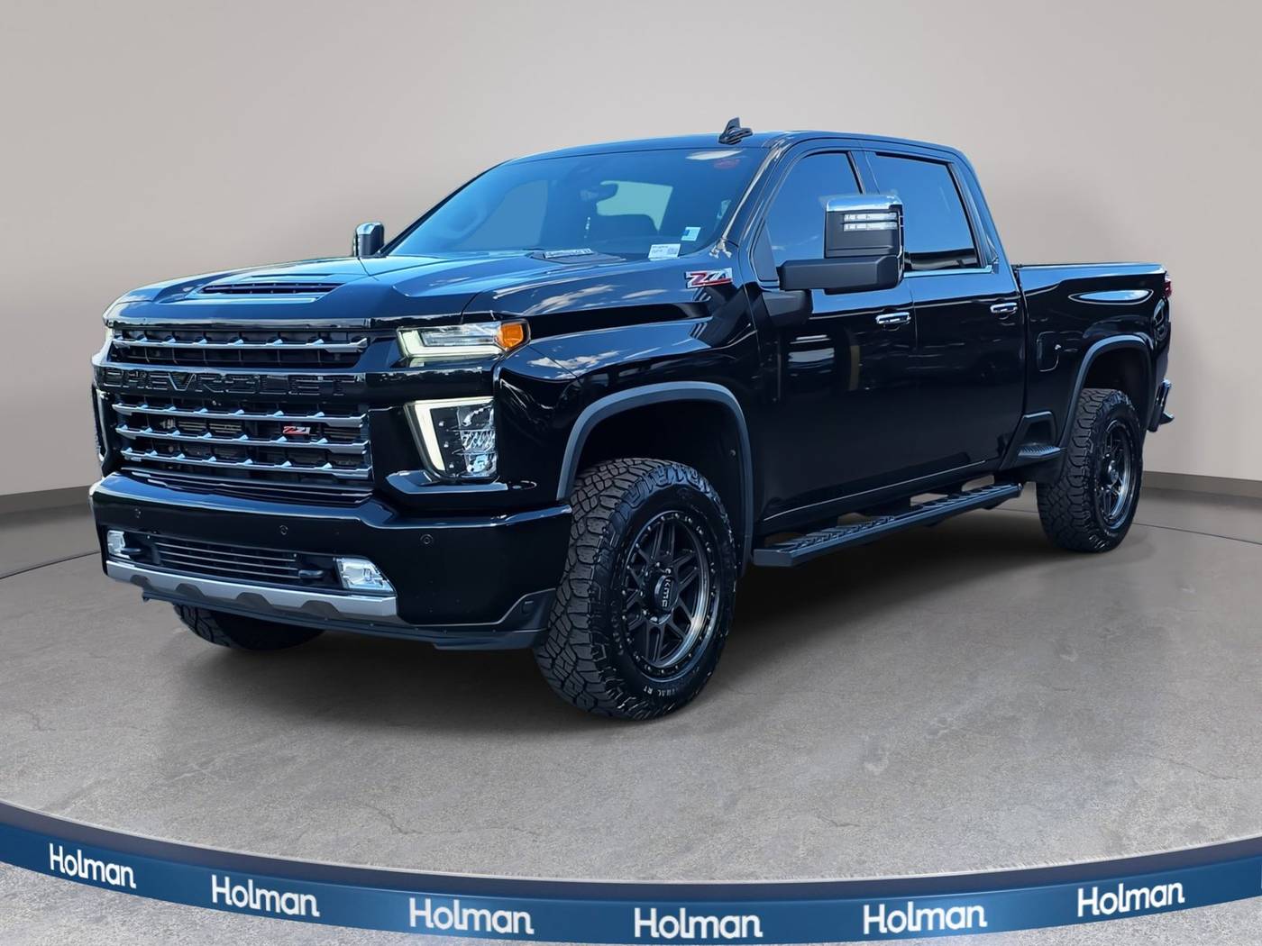 2021 Chevrolet Silverado 2500HD LTZ — Pickup Truck — 113,038 mi — Centennial, CO