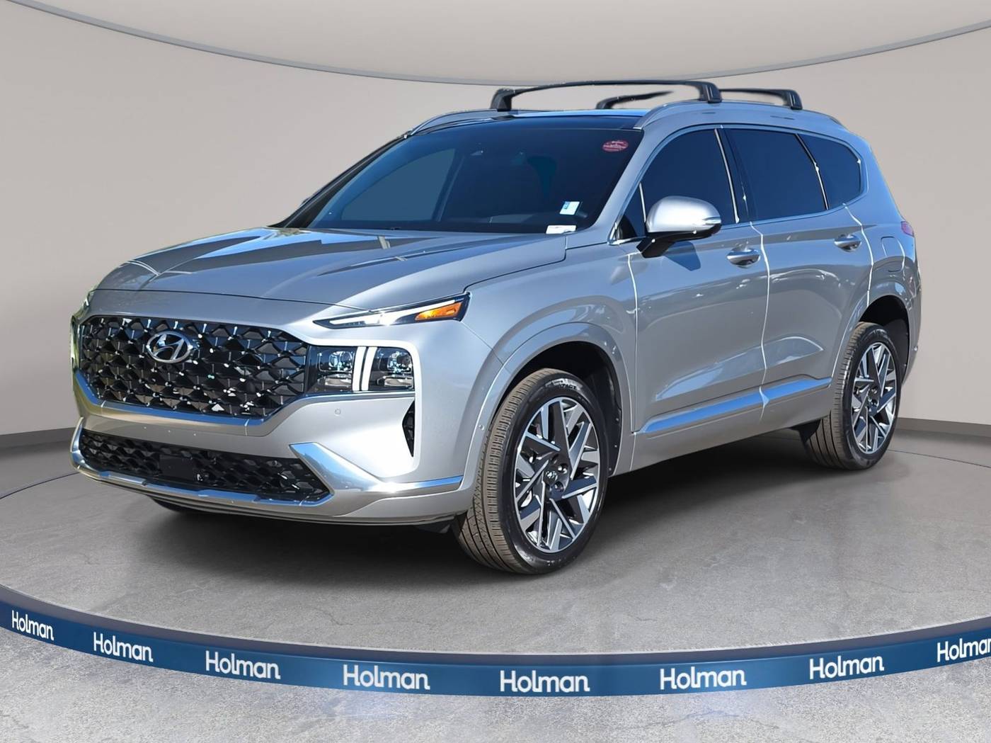 2023 Hyundai Santa Fe Calligraphy — SUV — 23,519 mi — Centennial, CO