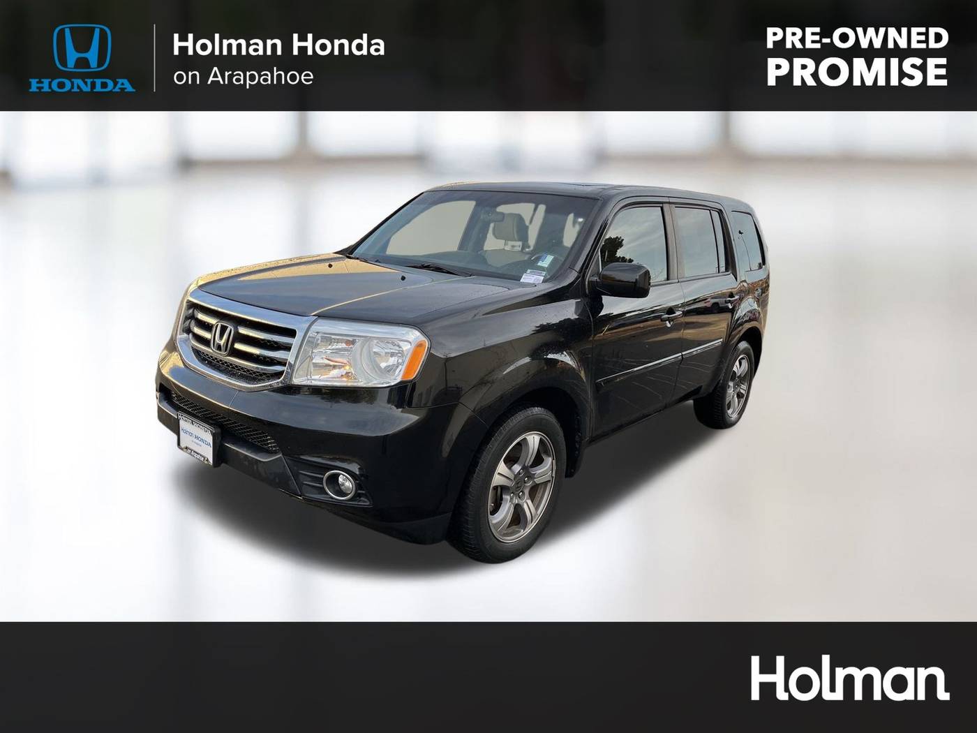 2015 Honda Pilot SE — SUV — 134,296 mi — Centennial, CO