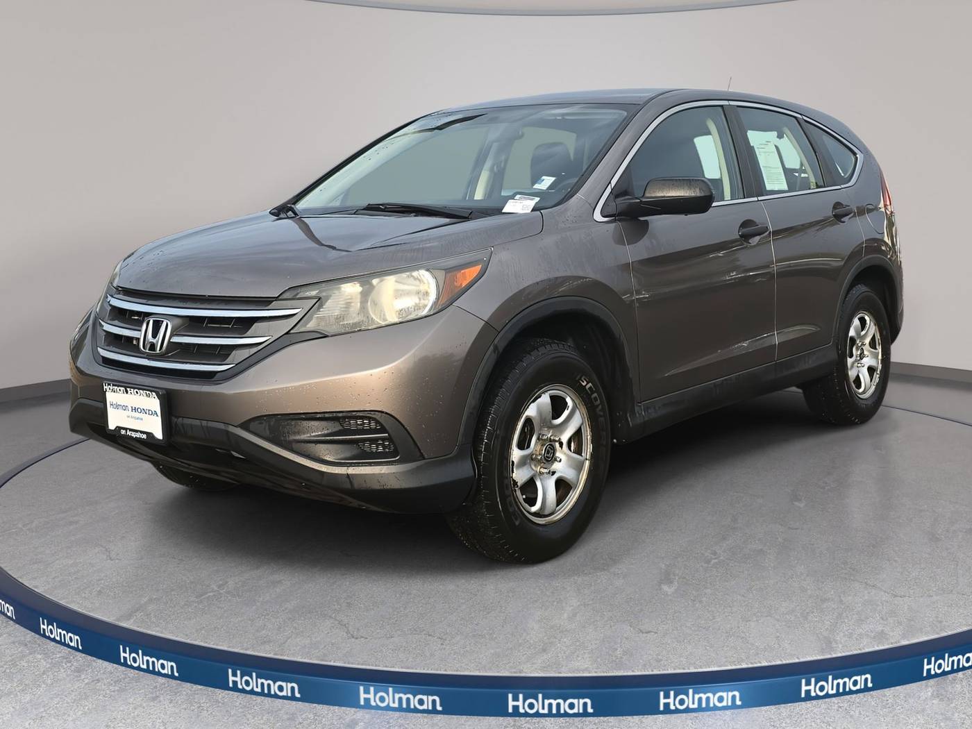 2013 Honda CR-V LX — SUV — 124,642 mi — Centennial, CO