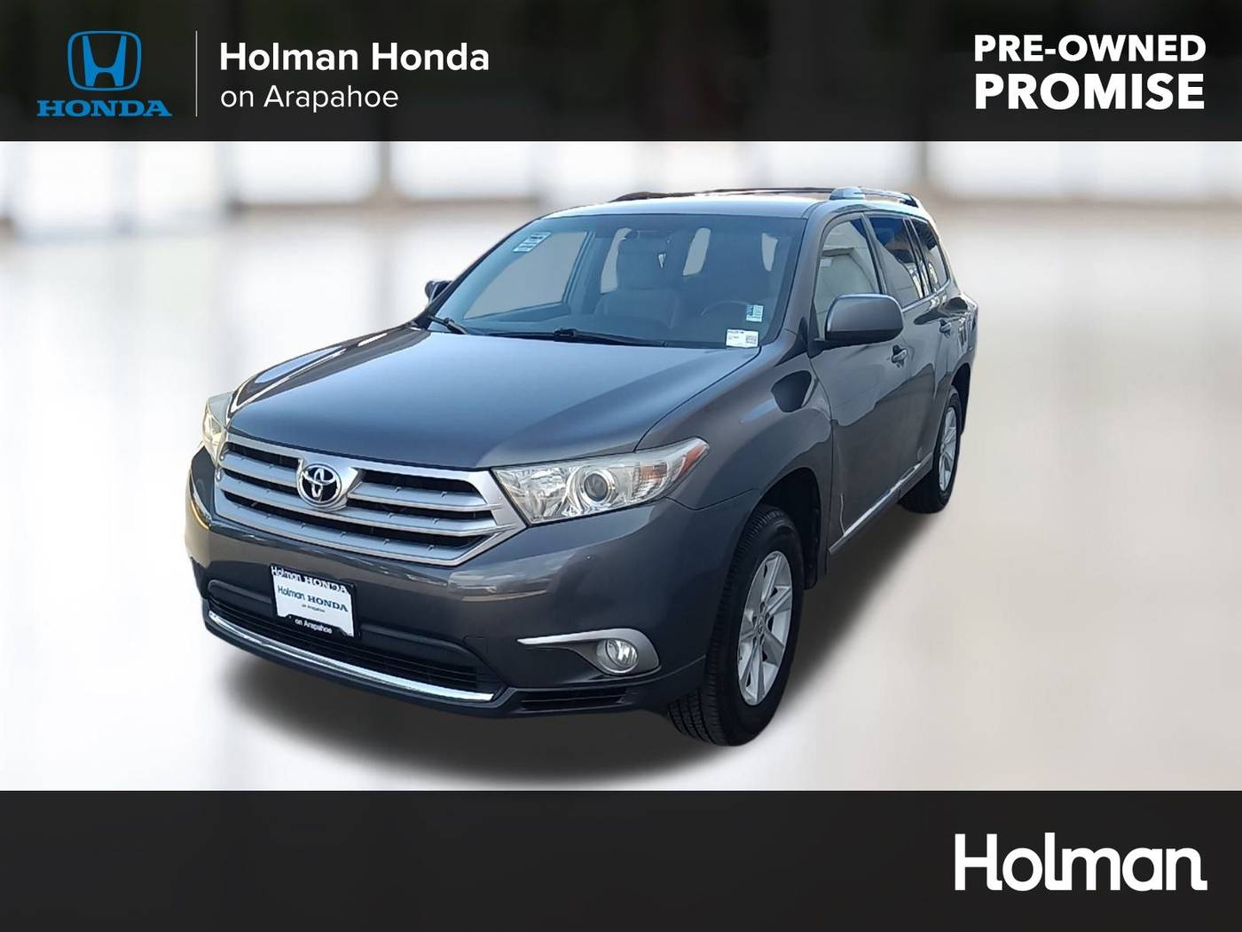 2011 Toyota Highlander Highlander V6 — SUV — 129,923 mi — Centennial, CO